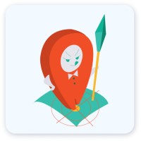 HUNT: Social Review Platform logo - Similar company to Reputation Aegis | Customer Review Platform