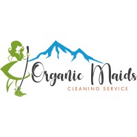 Organic Maids logo - Similar company to Pet Transport Pro