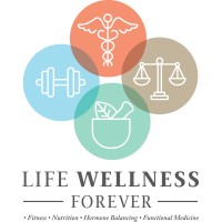 Life Wellness Forever logo - Similar company to Wiregrass Wellness