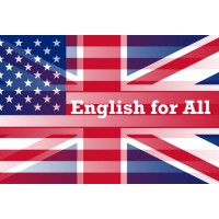 English for All logo - Similar company to English For All