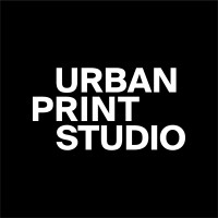 Urban Print Studio logo - Similar company to Print Circus Studio