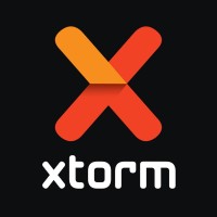 Xtorm logo - Similar company to Mmd Distribution