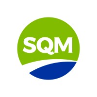 SQM logo - Similar company to Bhp