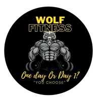 wolf fitnesss logo - Similar company to Wolf Fitness