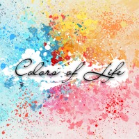Colors of Life 色彩．人生 logo - Similar company to B2Gnow / Blackcat