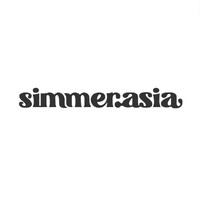 Simmer Asia Digital logo - Similar company to Boring Ape