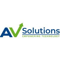 AV Solutions logo - Similar company to Av Solutions