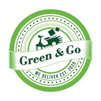 Green and Go logo - Similar company to Weserve