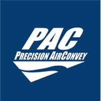 Precision AirConvey Corporation logo - Similar company to Envac