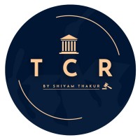 TCR - The Court Room logo - Similar company to Mpki Packaging