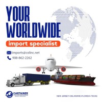 Cartainer Ocean Line CHB logo - Similar company to Match Freight Lines