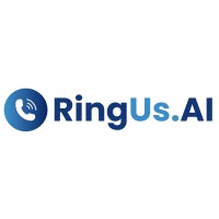 RingUs.AI logo - Similar company to Ringus Infra Pvt Ltd.