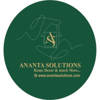 Ananta Solution logo - Similar company to Cryptominds