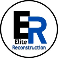 Elite Reconstruction logo - Similar company to Prism Renderings