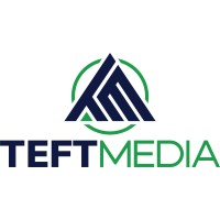 Teft Media logo - Similar company to Radial
