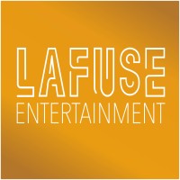 LaFuse Entertainment logo - Similar company to Yellow Flag Productions