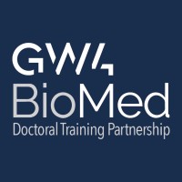 GW4 BioMed MRC Doctoral Training Partnership logo - Similar company to Groupspaces