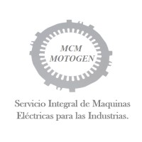 MCM MOTOGEN logo - Similar company to Motogen