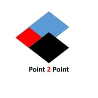 Point 2 Point Consultancy London (UK) logo - Similar company to 1St It - Making Technology Simple