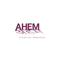 AHEM - A Call for Attention logo - Similar company to Mehta Law Chambers