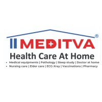 Meditva logo - Similar company to Care 24