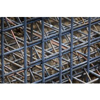 Alpha rebar logo - Similar company to Precisionfab.