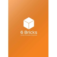 6 Bricks logo - Similar company to Cannabis Connection