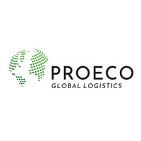 PROECO Global Logistics logo - Similar company to Tubers - Kanały Dla Firm