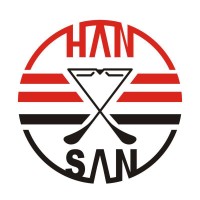 Hansan logo - Similar company to Playco Equipment Ltd