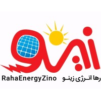 Raha Energy Zino logo - Similar company to Iran Renewable Energy Association (Irrea)