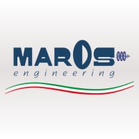 Maros Engineering industrial valves logo - Similar company to Tifone Sprayers