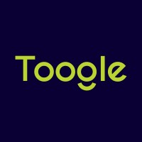 Toogle logo - Similar company to Amaze • Podcast Studio