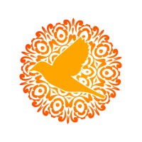 The Nightingale of Iran logo - Similar company to Dash.