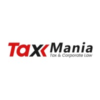 Tax Mania logo - Similar company to Taxmaster.