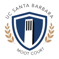 UCSB Moot Court logo - Similar company to Jesse M. Unruh Assembly Fellowship