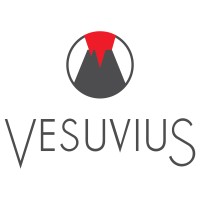 Vesuvius Pittsburgh Research logo - Similar company to Iris Scientific - Connecting Science And Industry
