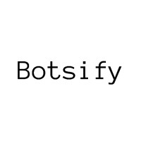 BOTSIFY logo - Similar company to Botsify Inc