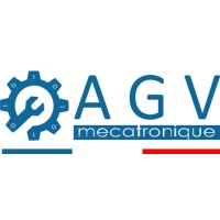 AGV Mécatronique logo - Similar company to Mecanumerique