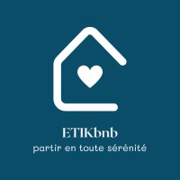ETIKbnb logo - Similar company to Stone Habitat