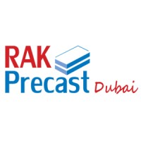 RAK PRECAST logo - Similar company to Hard Precast Building Systems (Hpbs)
