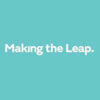 Making The Leap logo - Similar company to Wimbledon Guild