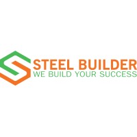 STEEL BUILDER logo - Similar company to Ij Build Group