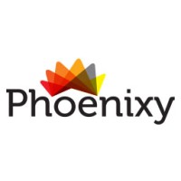 Phoenixy logo - Similar company to Granolio, Plc