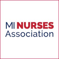 Michigan Nurses Association logo - Similar company to Linza Production