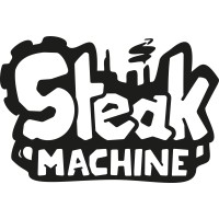 Steak Machine Studio logo - Similar company to Fj Agency