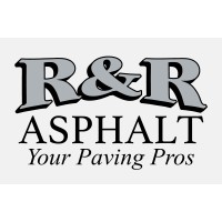 R&R Asphalt Inc. logo - Similar company to Cobau Engineering