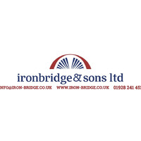 Ironbridge Ltd logo - Similar company to Sobek