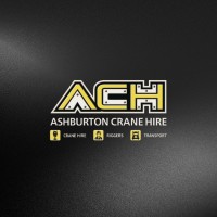 Ashburton Crane Hire logo - Similar company to Rigsafe Lifting Solutions