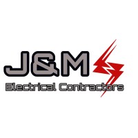 J&M Electrical Contractors logo - Similar company to Rosetta Group