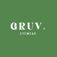 GRUV. Eyewear logo - Similar company to Expertum Ltd